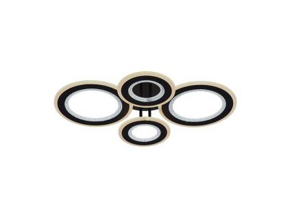 led stropne svietidlo s dialkovym ovladacom 100w j3346 b
