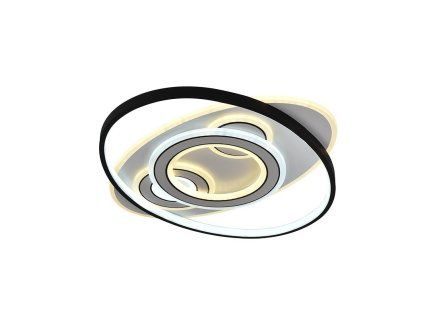 led stropne svietidlo s dialkovym ovladacom 105w j1336 w