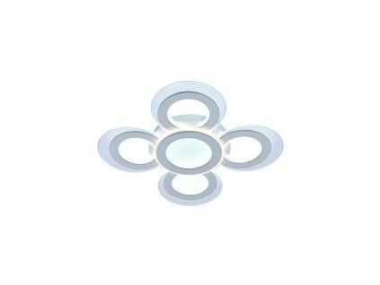 led stropne svietidlo s dialkovym ovladacom 105w j3351 w