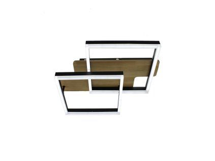 led stropne svietidlo s dialkovym ovladacom 85w ta1302 bw