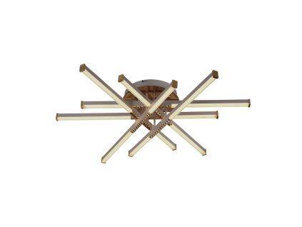 led stropne svietidlo s dialkovym ovladacom 90w j7312 w