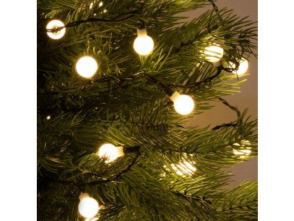 led svietiaci retazec gula