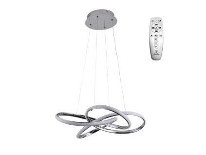 led svietidlo dialkovy ovladac 65w j4332 ch
