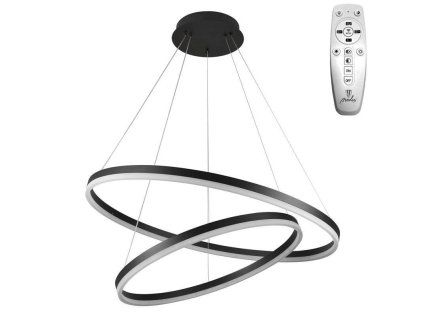 led svietidlo dialkovy ovladac 100w j4311 b