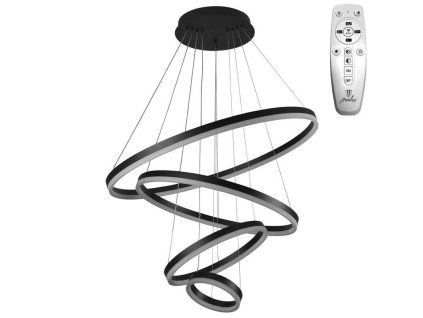 led svietidlo dialkovy ovladac 135w j4314 b