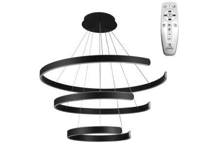 led svietidlo dialkovy ovladac 220w j4329 b