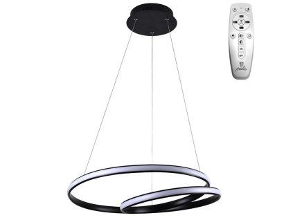 led svietidlo dialkovy ovladac 65w j4302 b