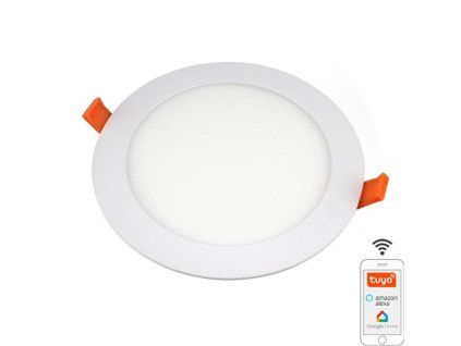 led panel wifi 12w 3000k 6500k wh lpl133w