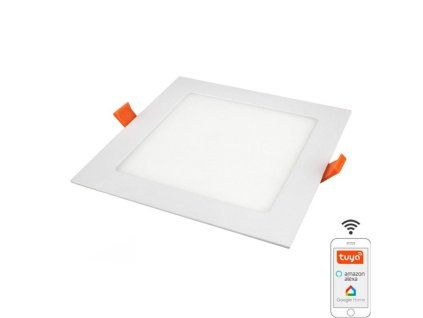 led panel wifi 12w 3000k 6500k wh lpl233w