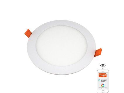 led panel wifi 6w 3000k 6500k wh lpl131w