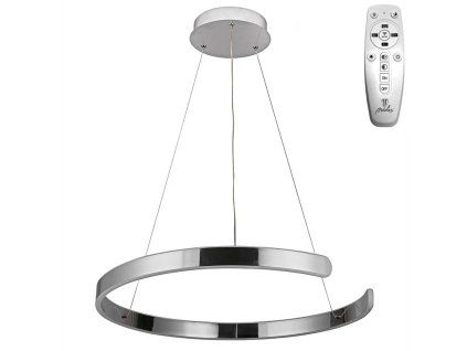 led svietidlo dialkovy ovladac 70w j4326 ch