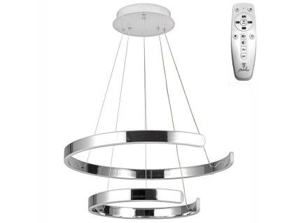 led svietidlo dialkovy ovladac 120w j4328 ch