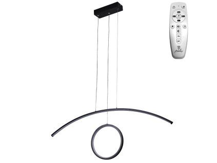 led svietidlo dialkovy ovladac 55w j4305 b