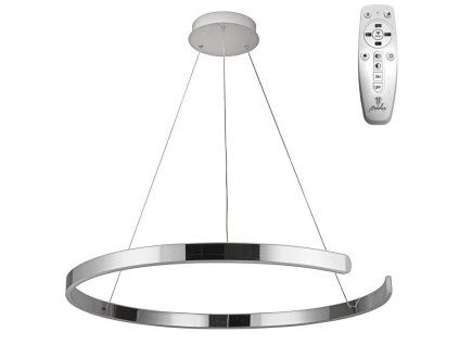 led svietidlo dialkovy ovladac 100w j4327 ch