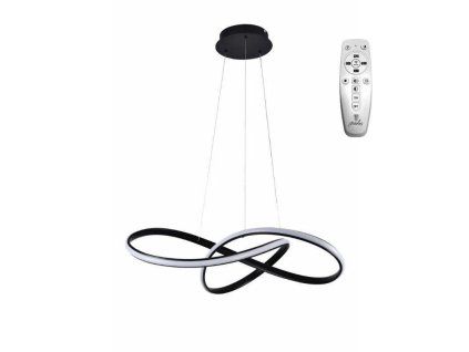 led svietidlo dialkovy ovladac 70w j4331 b