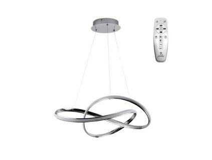 led svietidlo dialkovy ovladac 70w j4331 ch