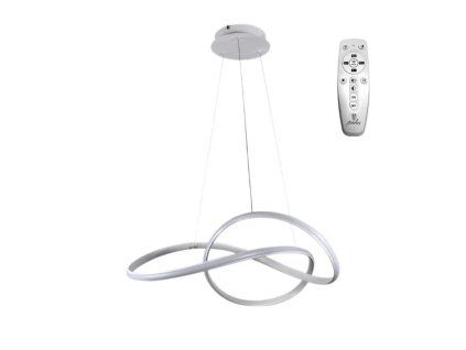led svietidlo dialkovy ovladac 70w j4331 w