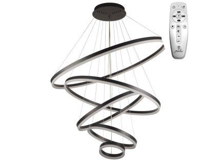led svietidlo dialkovy ovladac 210w j4330 b