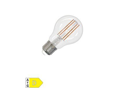 led ziarovka filament 75w a60 e27 3000k zlf512d