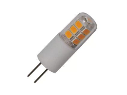 led ziarovka 2w g4 smd 4000k zls422