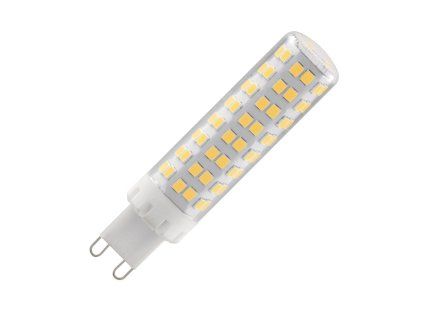 led ziarovka 76w g9 smd 2800k zls618