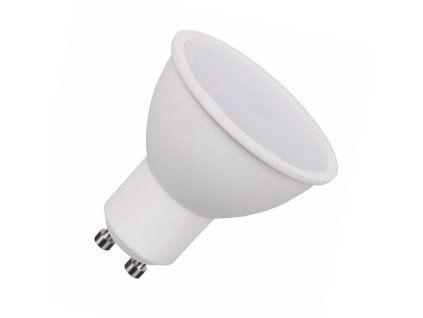 led 7w gu10 smd 3000k zls117