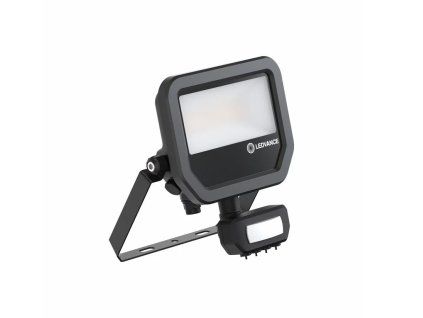 ledvance led reflektor fl20 17w11wsen4000kip652400lm1600bk