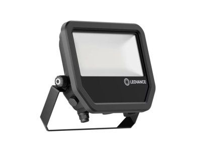 ledvance led reflektor fl50 41w27w4000kip656000lm4000bk