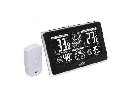 meteostanica s vonkajsim senzorom hcw 25