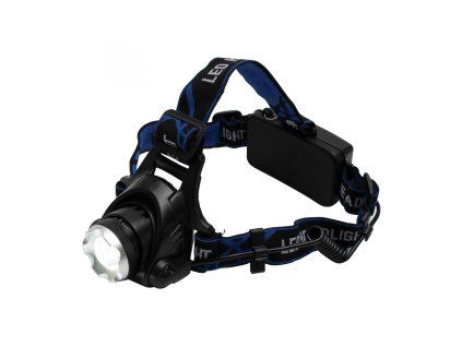 nabijatelna led celovka zoom hlm 5r