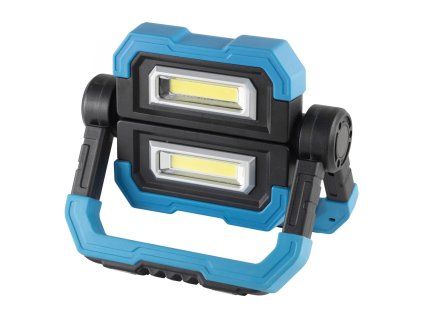 nabijatelny cob led reflektor flb 10c