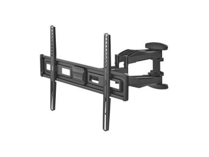 nastenna konzola 37 80 full motion cierna