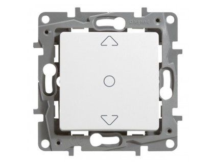 niloe 764511 zaluziovy spinac biely