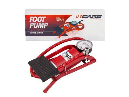 nozna pumpa s 3 ventilmi 90717