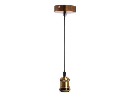 objimka e27 1m anticka zlata bh652b