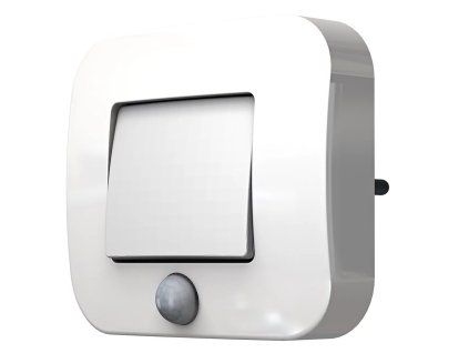 orientacne osvetlenie lunetta hall sensor white