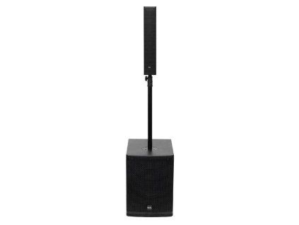 profesionalny reprobox 25 cm basovy reproduktor pas10w43s