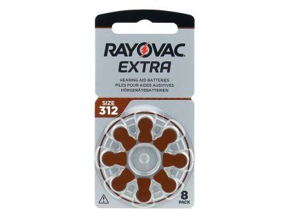rayovac 312 bl8