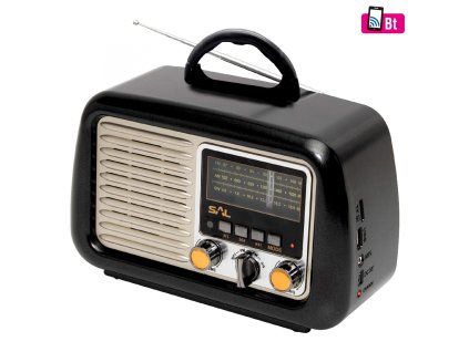 retro prenosne radio mp3 bt rrt 2b