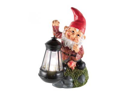 solarne svietidlo trpaslik mx 632c