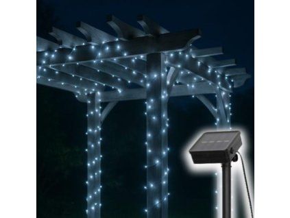 solarny svietiaci retazec slc200wh