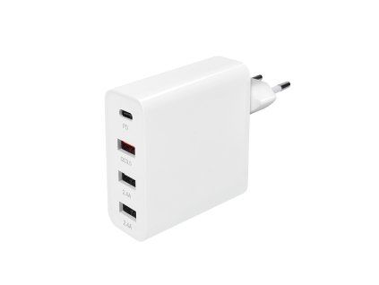 solight adapter 31 48w qc30pd 3x usb a 1x usb c