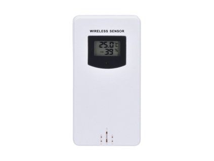 solight bezdrotovy senzor k meteostanici te81 te81w a te86