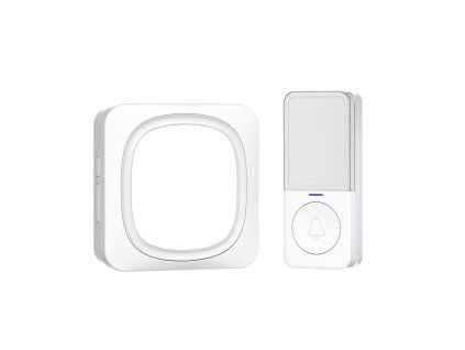 solight bezdrotovy zvoncek a nocne svetielko do zasuvky 150m biely learning code