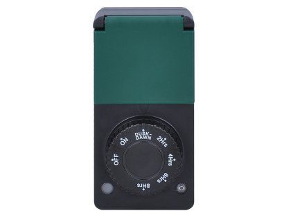 solight casovac so sumrakovym senzorom 230v 3600w