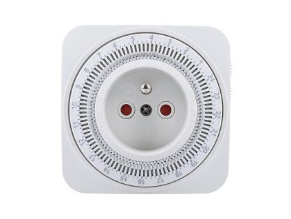 solight casovy spinac 24 h vypinac 1 rezim