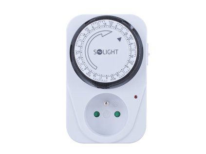 solight casovy spinac tyzden 1 rezim