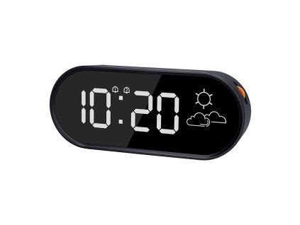 solight hodiny s predpovedou pocasia