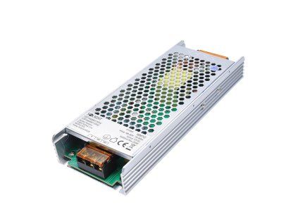 solight led napajaci zdroj 230v 12v 17a 200w ip20