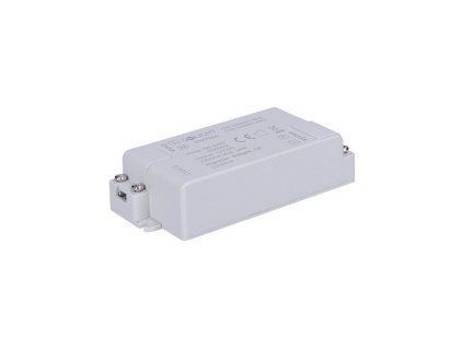 solight led napajaci zdroj 230v 12v 2a 24w ip20